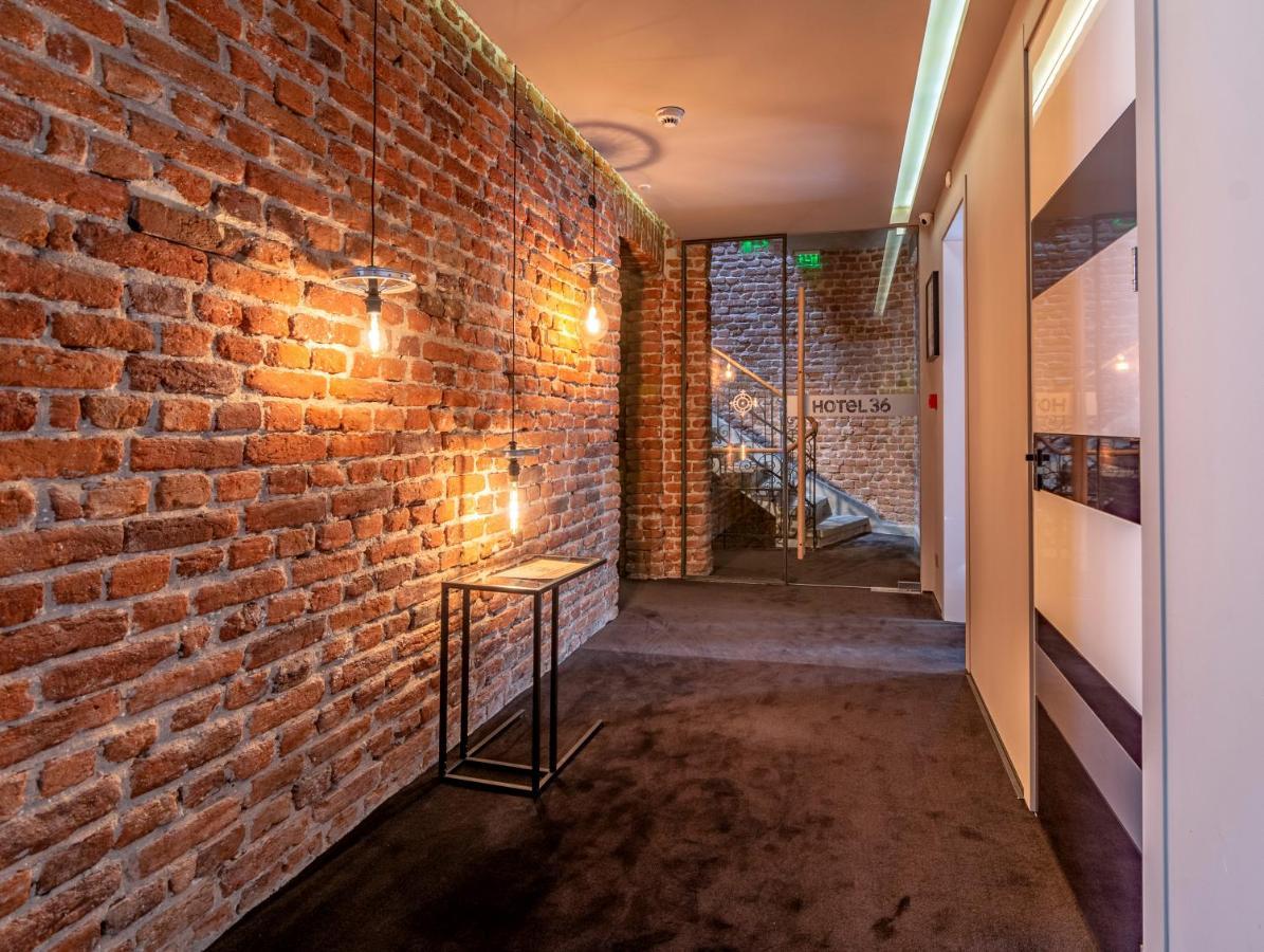 Design 36 Hotel Sofia